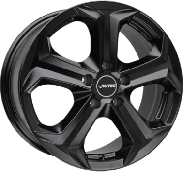 Autec Xenos Brilliant Silver Lacquered 6.5x16 ET 50 5/112 Alufelge Silber