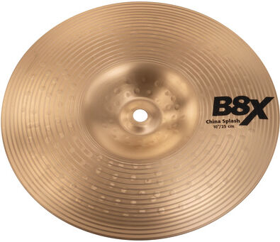"Sabian 10"" B8X China Splash "