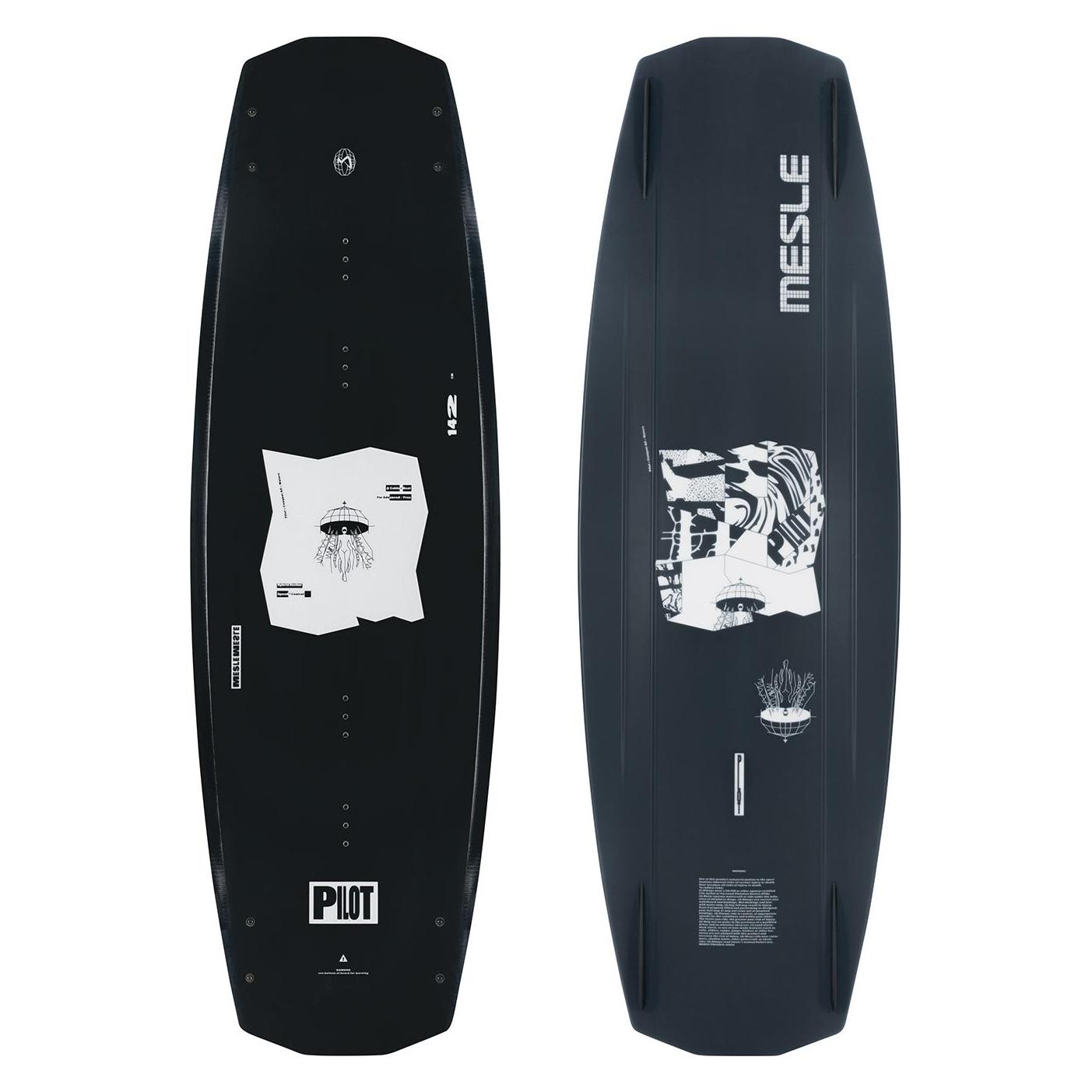 Mesle Wakeboard Pilot (134 cm) (67241238)