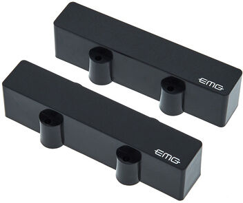 EMG J Set Schwarz