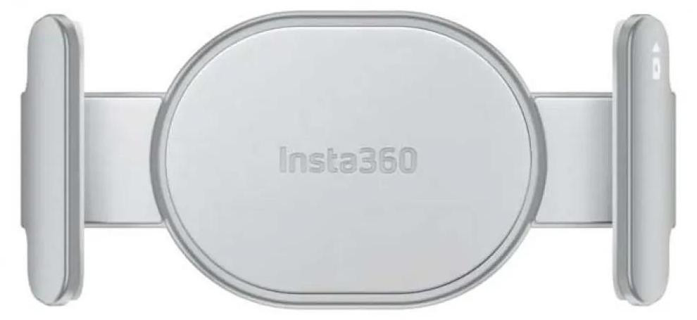 Insta360 Flow 2 Serie Telefoonhouder, Grijs, Aluminium