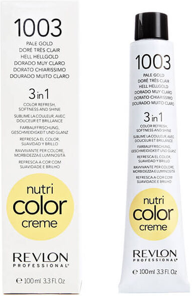 Revlon Professional Nutri Color Filters Semipermanente Farbmaske 100