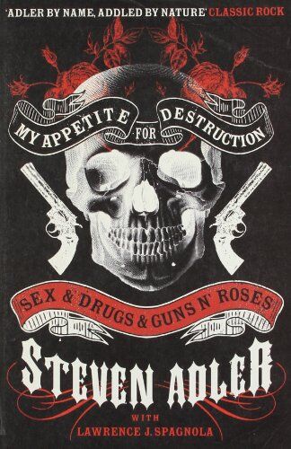 Steven Adler - My Appetite for Destruction - Preis vom 09.10.2026 07:28:09 h