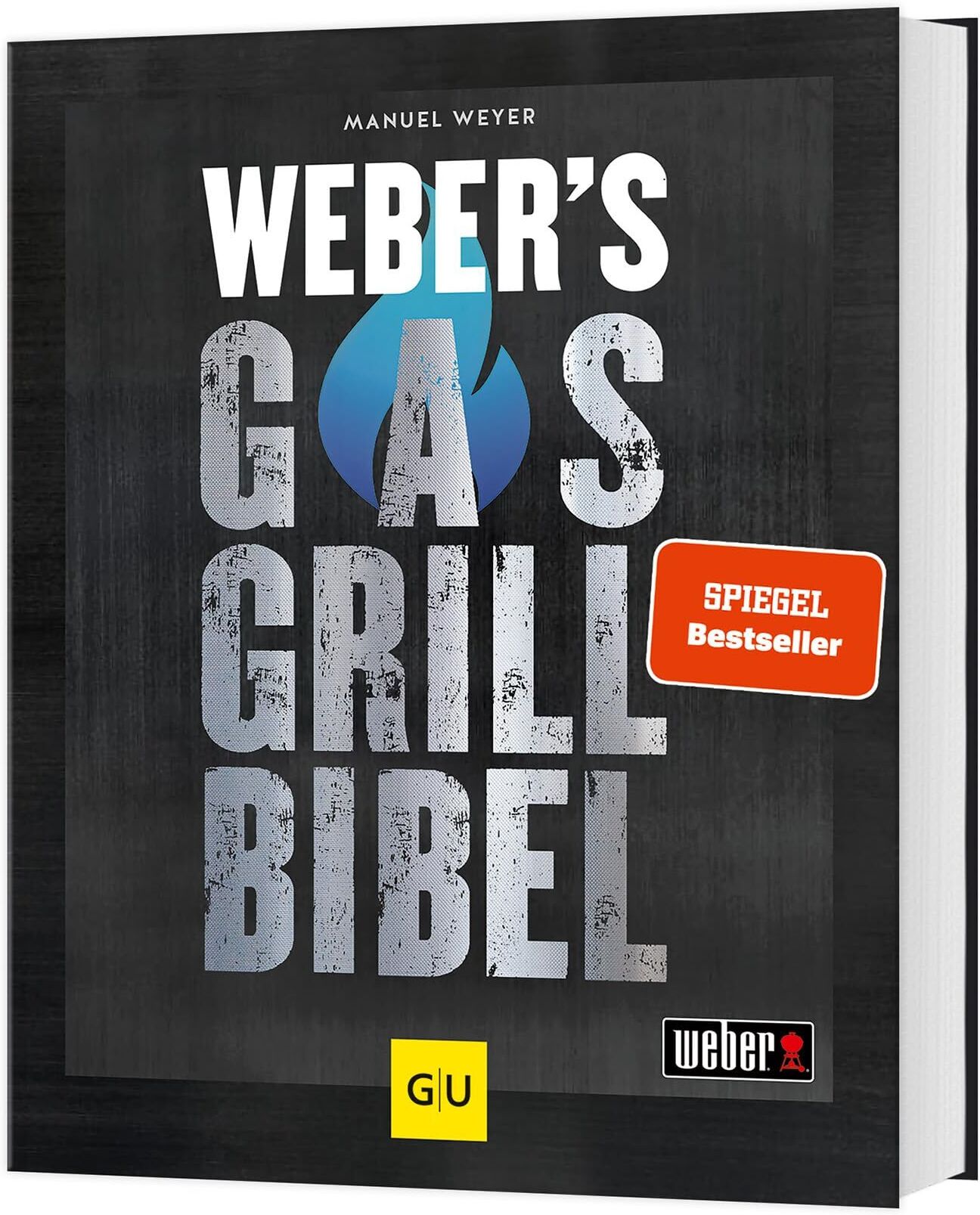 Manuel Weyer - Weber's Gasgrillbibel - Preis vom 19.10.2026 19:33:35 h