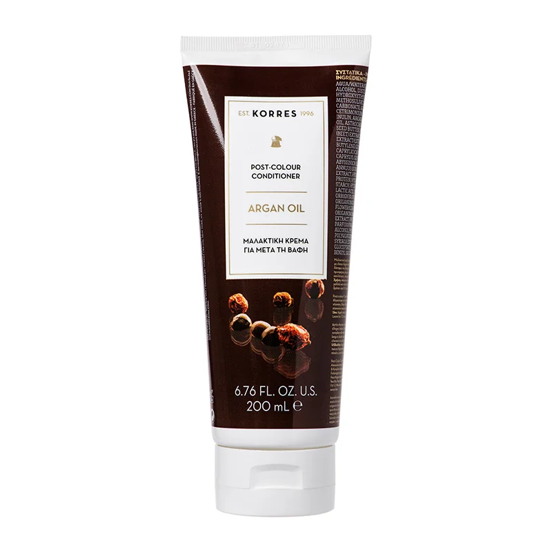 KORRES Argan Oil Pflegespülung, 200ml 21013389