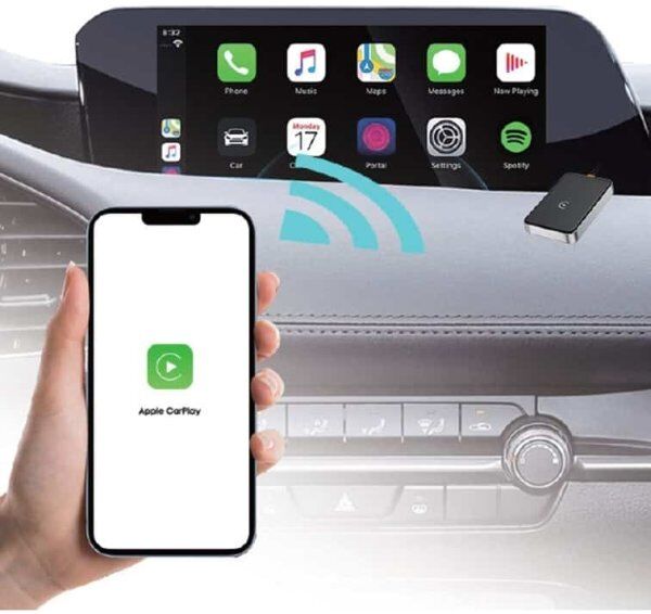 Powertrend Carplay/android-Auto-Adapter