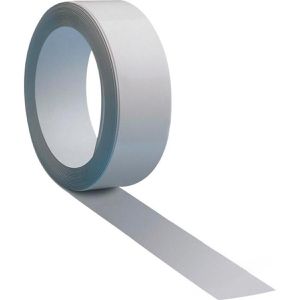 Maul Magnetband 62101, weiß, Ferroband, selbstklebend, 0,13mm Stärke, 35mm x 1m