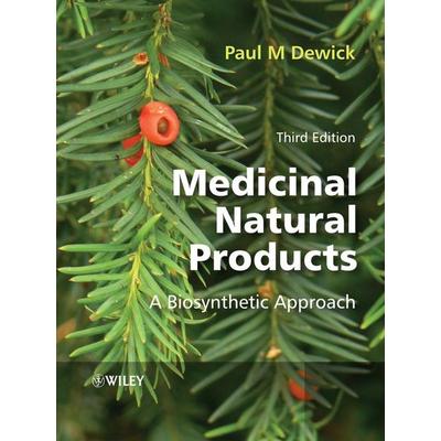 Medicinal Natural Products, Gebundene Ausgabe von Paul M. Dewick, John Wiley & Sons Inc, 978-0-470-74168-9