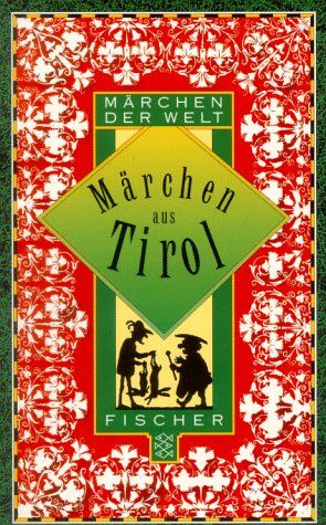 Leander Petzoldt - Märchen der Welt: Märchen aus Tirol - Preis vom 09.10.2026 07:28:09 h