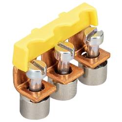 Wieland Electric Z7.283.2327.0 Verbindungselement Passend für (Details): Reihenklemmen Typ WKN ... Gelb 10 St.