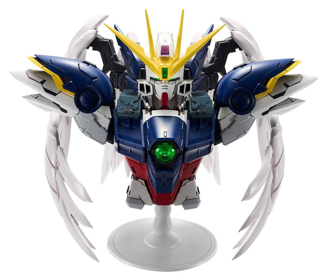 Banpresto Gundam Wing Gundam Zero Ichibansho Figuur, 18 cm