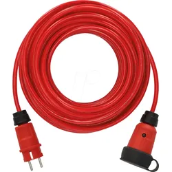 BRE 9161250210 - Verlängerungskabel Professional, VQ 2100, IP44, 25 m Kabel