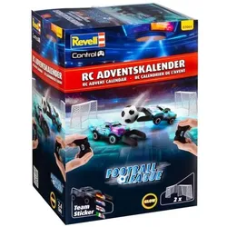 Revell RC Advent Calendar Football League Einzelverpackt (24 Türchen)