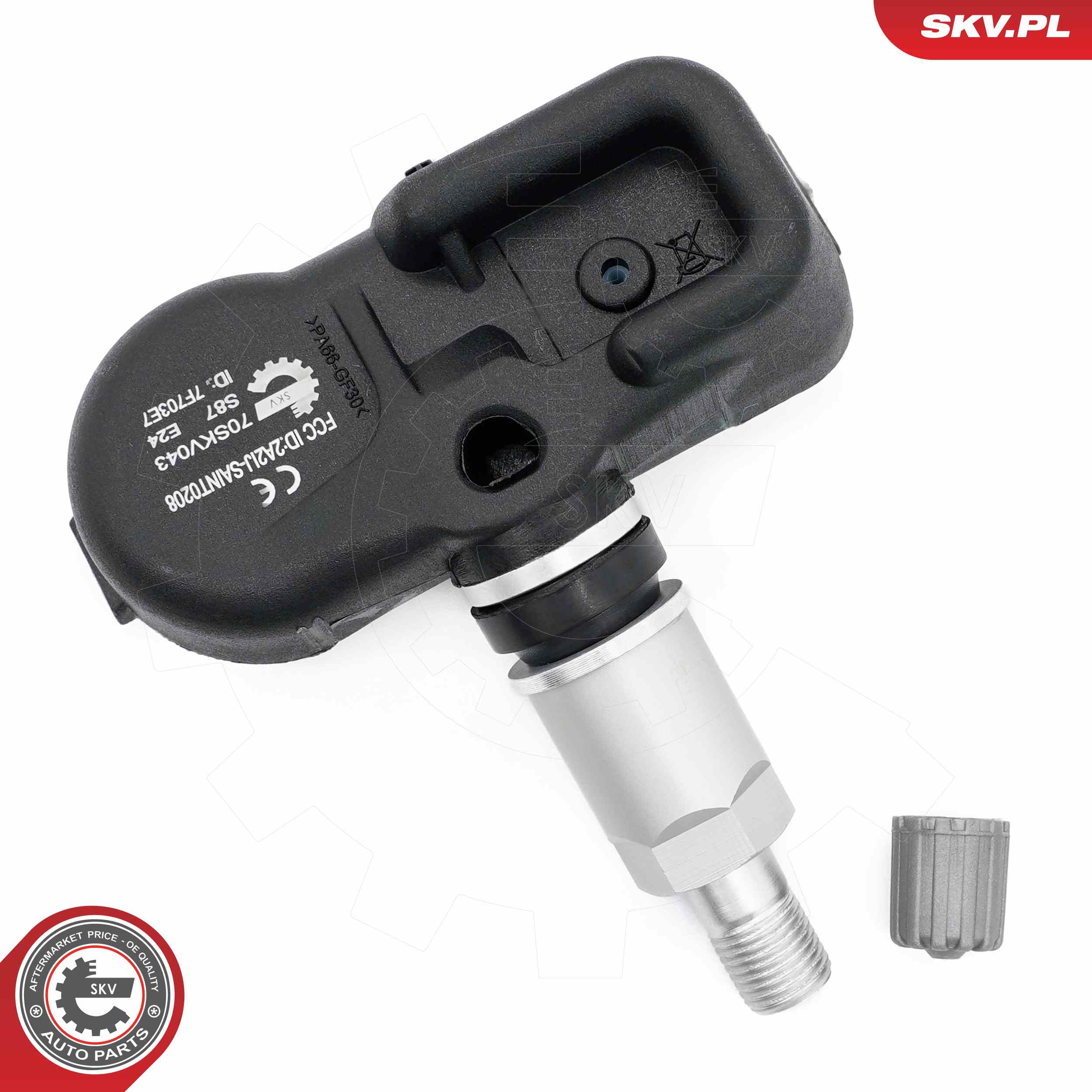 Esen Skv Radsensor, Reifendruck-Kontrollsystem 70skv043 Für Lexus Aston Martin Mercedes Toyota