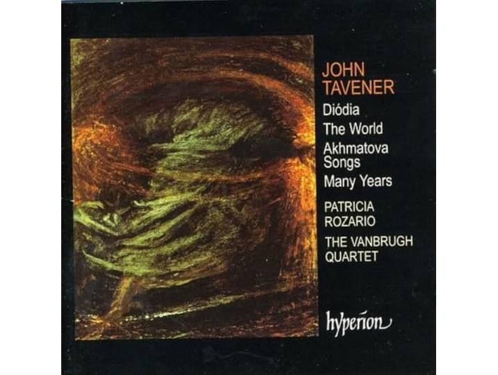 P./Vanbrugh Quartet Rozario - The World