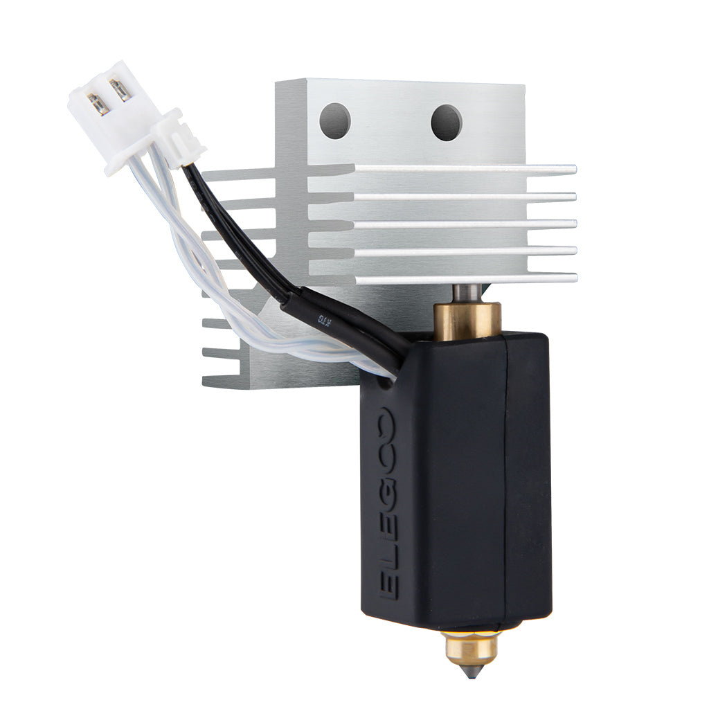 Elegoo - Centauri Carbon Assembled Hotend Kit with brass-hardened nozzle 50.204.0142