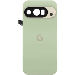 Google Original Akkudeckel Pixel 10 Pro Kleber (Abdeckung), Mobilgerät Ersatzteile, Grün