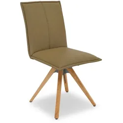 Boegner Stuhl Parsberg Stoff Grün Olive