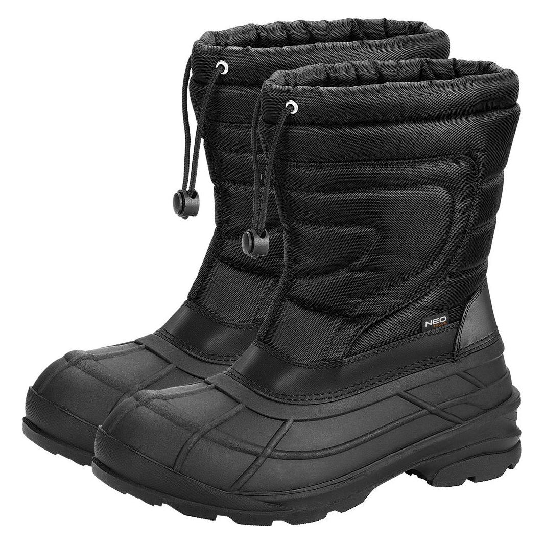 No Name Herren Schneestiefel Slipper Gr. 42 (42) (82-138-42)