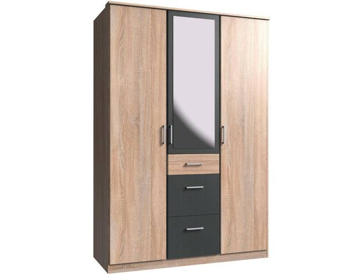 Wimex Kleiderschrank Click mit Spiegel
