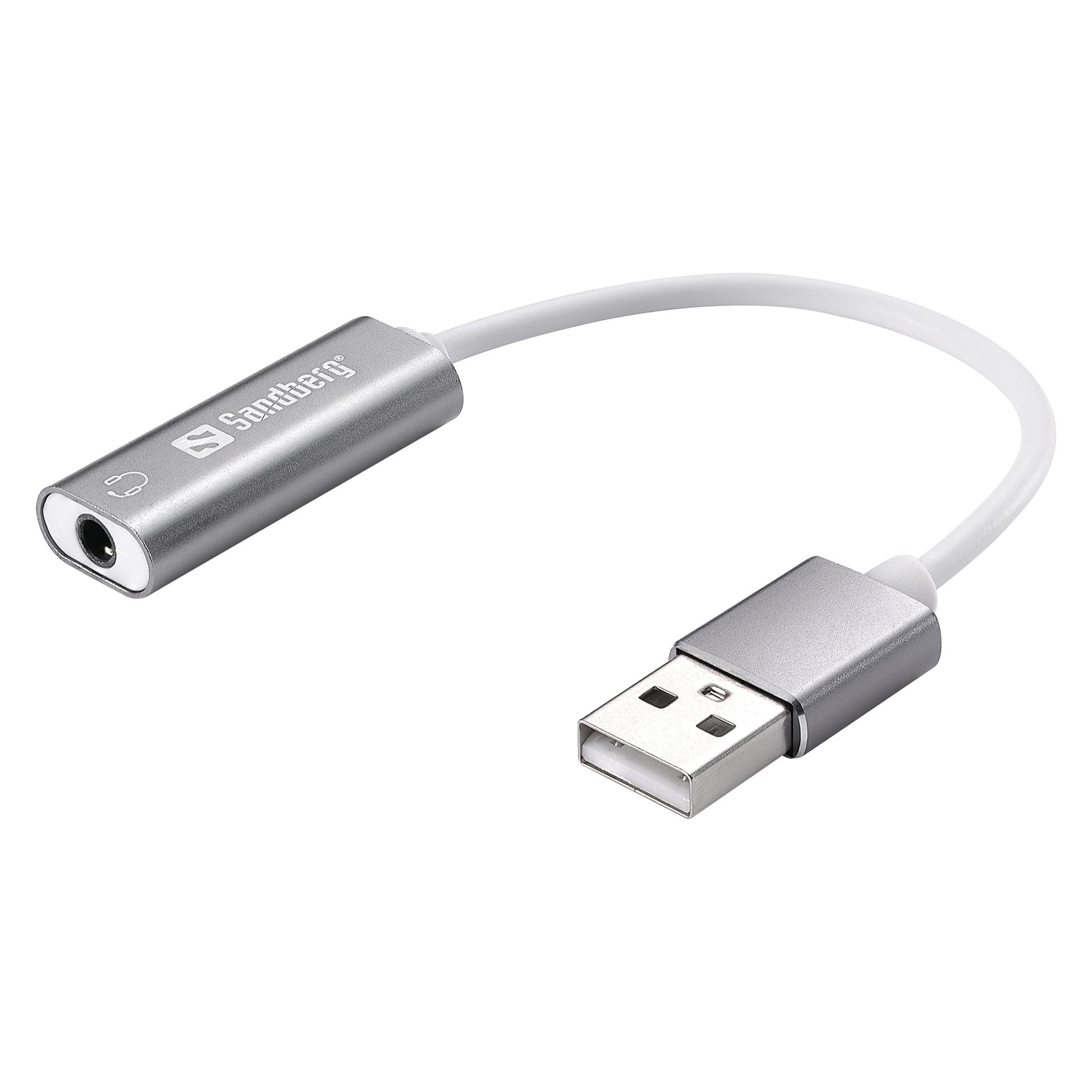Sandberg Headset USB converter (USB) (134-13)
