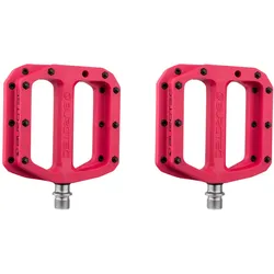 BURGTEC Pedale MK4 Composite | Toxic Barbie Pink