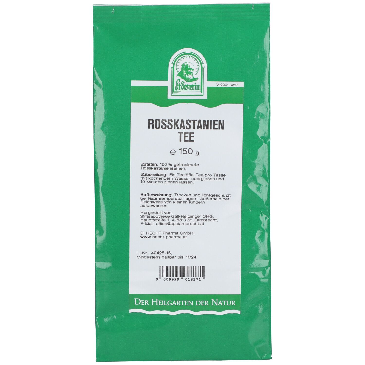 Rosskastanien TEE 150 g Tee