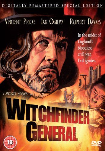 Michael Reeves - Witchfinder General [DVD] - Preis vom 11.10.2026 03:10:56 h