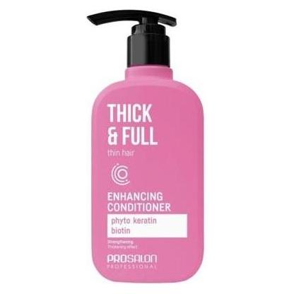 Chantal Prosalon Thick&Full Strengthening Hair Conditioner 375Ml (375 ml) (43477149)