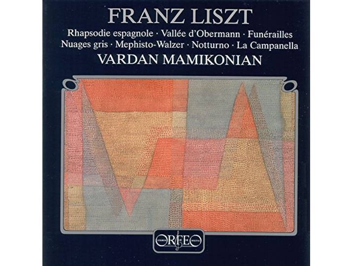 Vardan Mamikonian - Rhapsodie Espagnole, Vall,E D Oberm