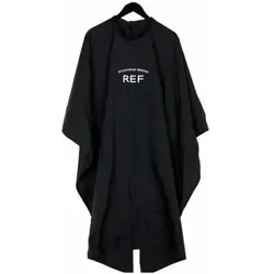 Ref., Salonbedarf, Ref Stockholm Hairdressing Textile Cape In Black