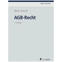 AGB-Recht, Fachbücher von Martin Schwab