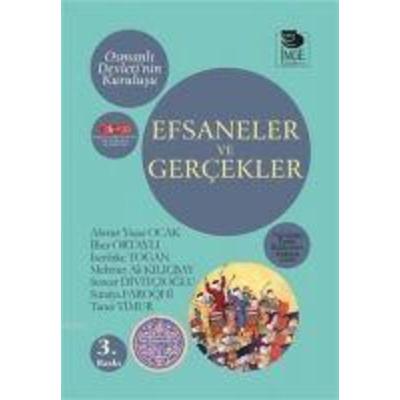 Efsaneler ve Gercekler, Taschenbuch von Ahmet Yasar Ocak,Ilber Ortayli,Isenbike Togan,Mehmet Ali Kilicbay,Sencer Divitcioglu, Imge Kitabevi Yayinlari,