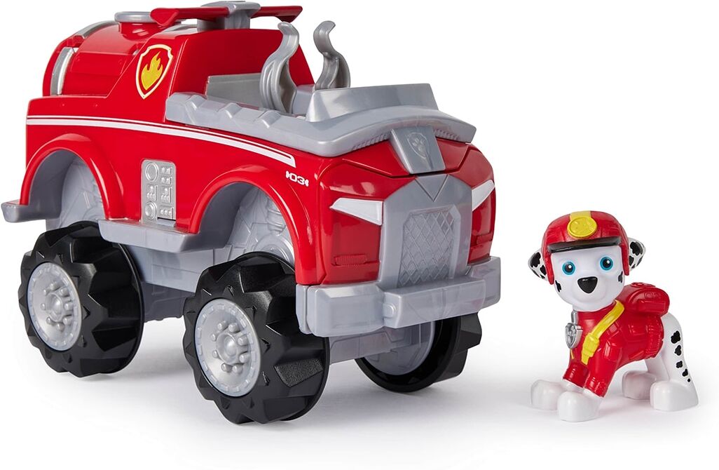 Spin Master Vehículo Jungle Marshal Paw Patrol .