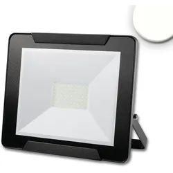 ISOLED LED Fluter 50W, neutralweiss, schwarz, IP65, drehbar und schwenkbar, 4000K 4000lm 120° ISO-113364