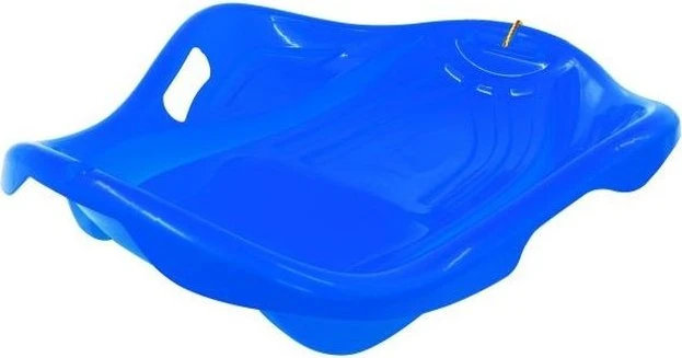 Snow Play - Bob Speed 78 cm, Schlitten blau