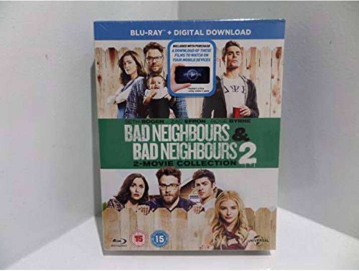 Bad Neighbours/Bad Neighbours 2