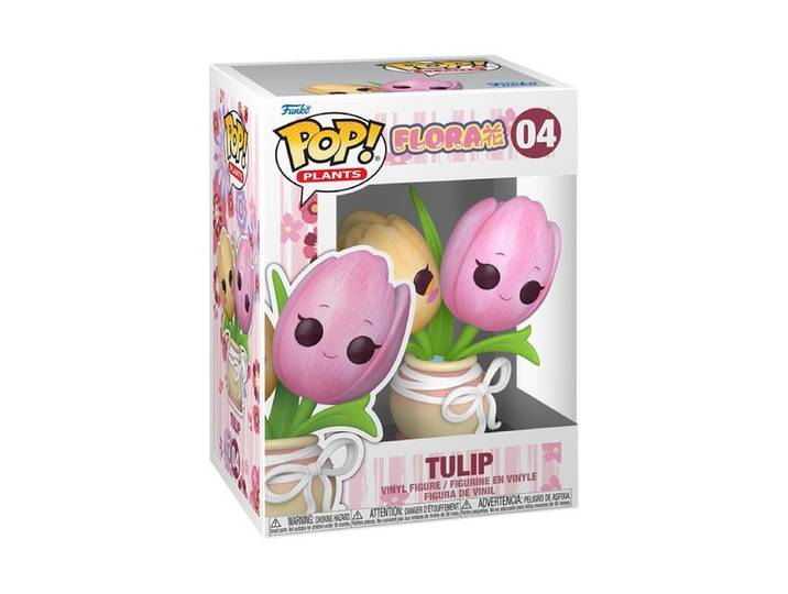 POP Plants: Flora: Tulip