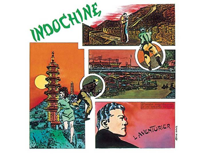 Indochine - L'aventurier