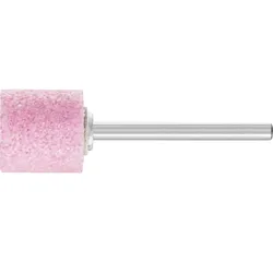 PFERD TOOLS STEEL EDGE Schleifstift Zylinder für Stahl- und Stahlguss - 31122274