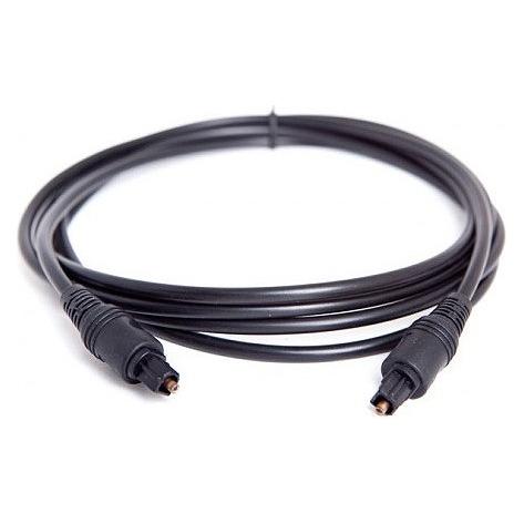 PremiumCord Kabel Toslink M/M, OD: (2 m, Toslink Kabel) (KJTOS2)
