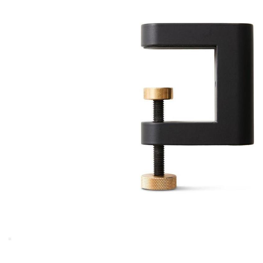 Apto Zubehör Multi Clamp Tischklemme, schwarz (Tisch) (6000-0000-9000)