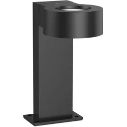 Abalight LED-Pollerleuchte JARDO-500-8-830-B