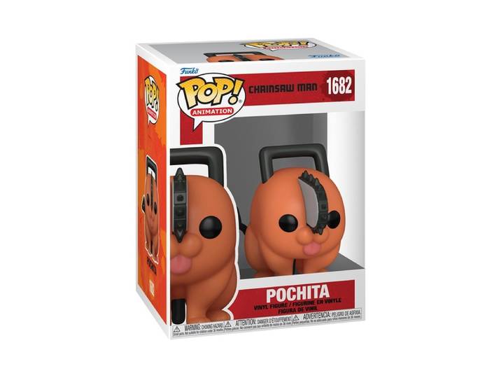 POP Animation : Chainsaw Man - Pochita