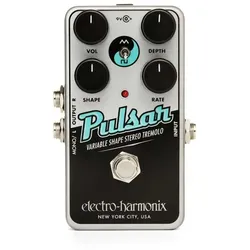 Electro Harmonix Nano Pulsar Stereo Tremolo Pedal - Effektgerät E-Gitarre