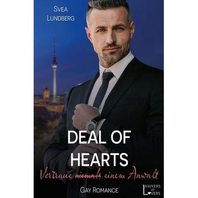 Deal of Hearts, Taschenbuch von Svea Lundberg, Tolino Media, 978-3-8194-3456-3