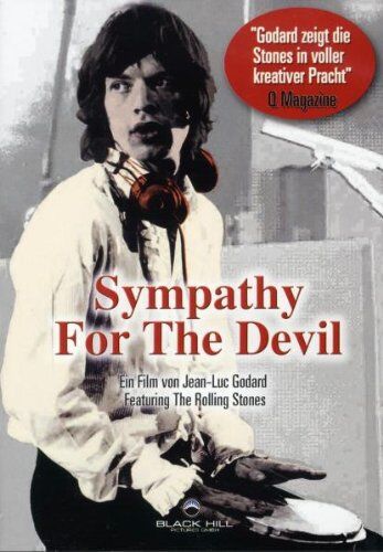 Jean-Luc Godard - The Rolling Stones - Sympathy for the Devil - Preis vom 11.10.2026 03:10:56 h