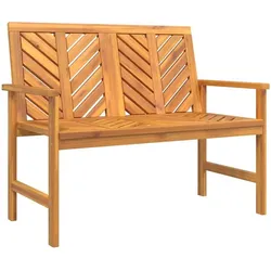 vidaXL, Gartenlounge, Mamisella (2x Bank + 2x Stuhl + Tisch)