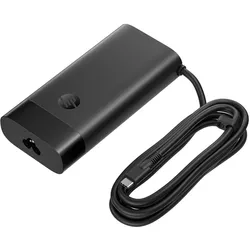 HP HyperX Zasilacz do laptopa Zasilacz USB-C 140W - B7NM4AA#ABB (140 W), Notebook Netzteil, Schwarz
