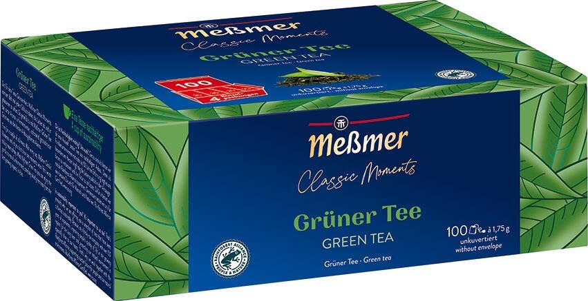 Meßmer Classic Moments - Grüner Tee 5223145008
